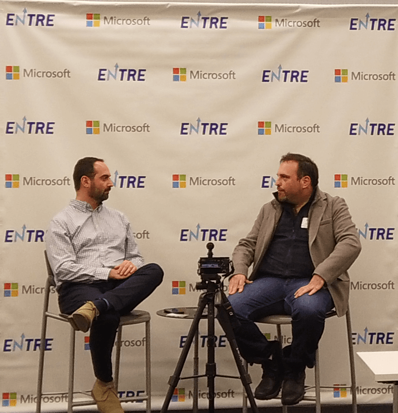 Lane at Microsoft