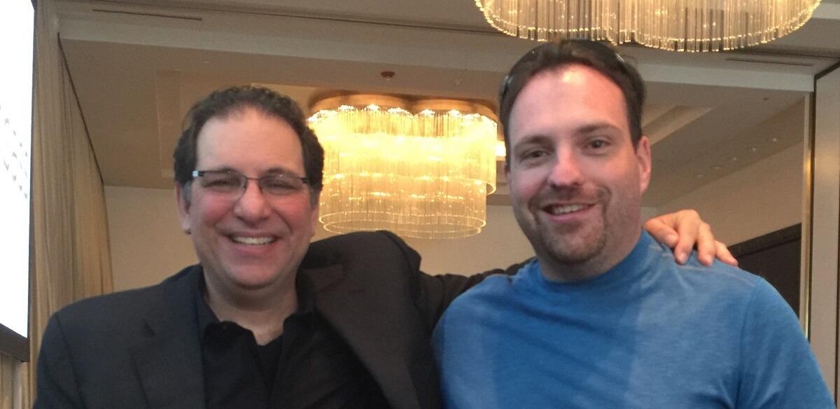 Lane with Kevin Mitnick