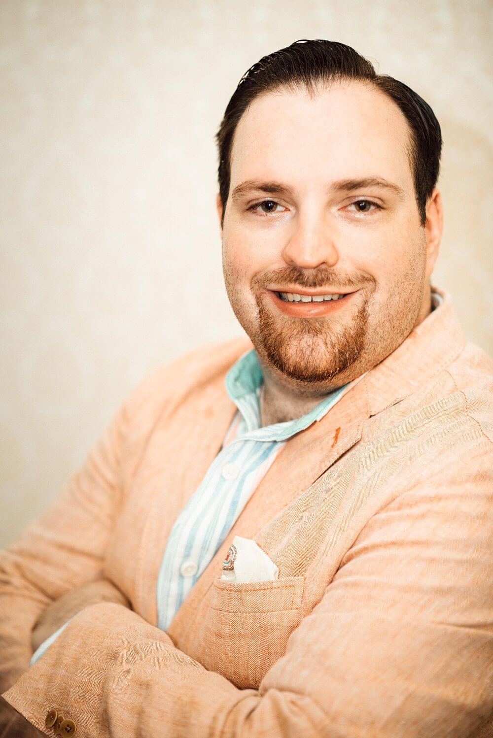 Lane Campbell portrait