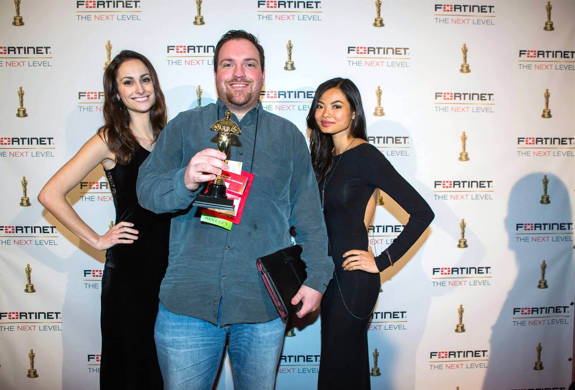 Award Winning Entrepreneur
